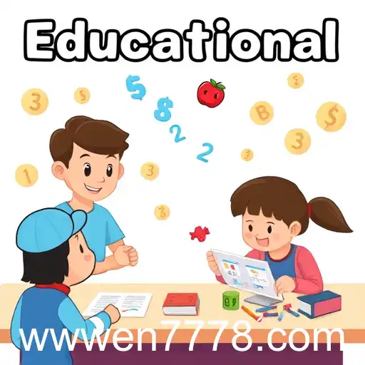 Exploring the World of Educational Games: The Key to Interactive Learning