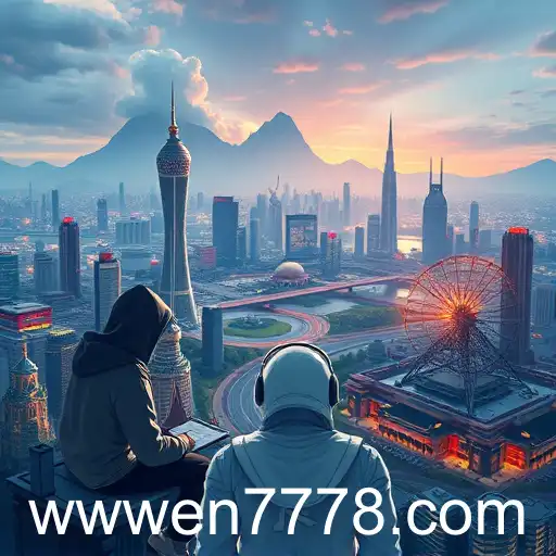 Evolution of Online Gaming: The en777 Impact