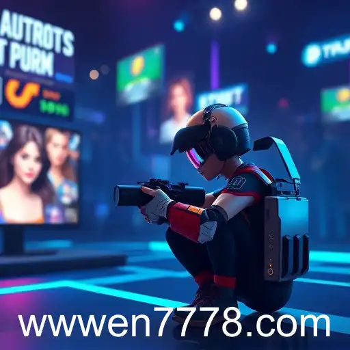 Digital Gaming Boost amid Global Shifts