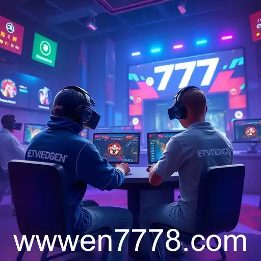 The Rise of EN777 and the Digital Gaming Arena