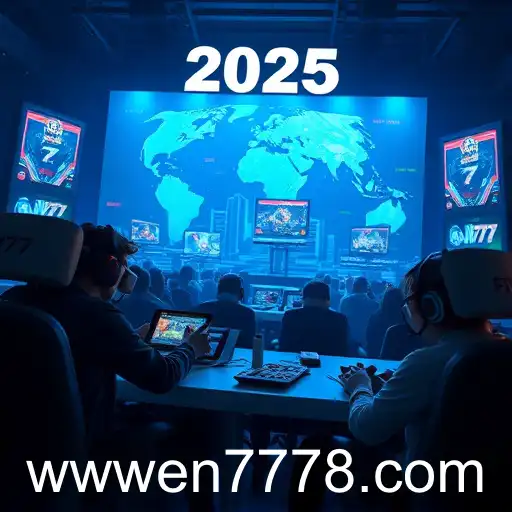 The Evolution of Gaming and en777's Role