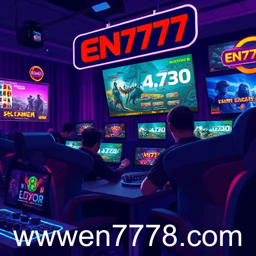 Gaming's Digital Frontier: EN777 and Beyond