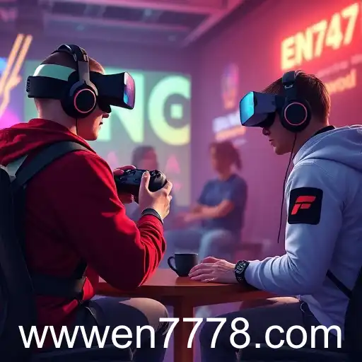 The Rise of Gaming Dynamics in 2025