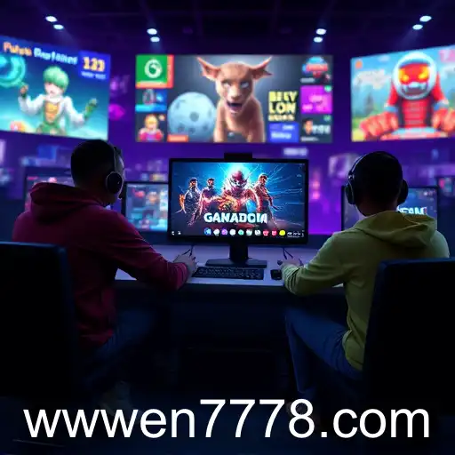 Gaming Evolution: How en777 is Reshaping Online Entertainment