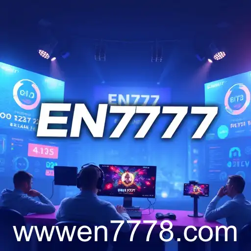 The Rise of Online Gaming: EN777 in Focus