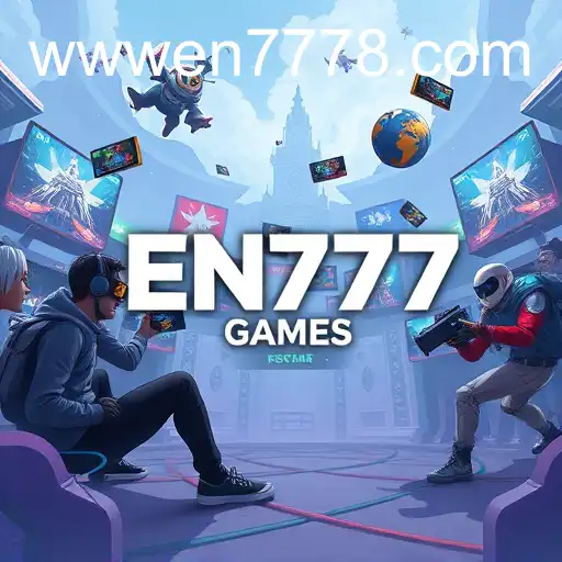 Rise of en777: Revamping Online Gaming Experience