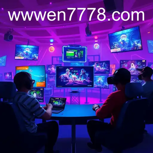 The Rise and Evolution of Online Gaming in 2025