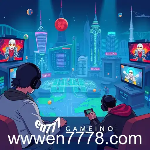 The Rise of Online Gaming Platforms in 2025