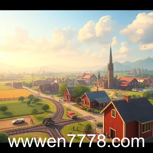 Exploring the World of Simulation Games: The Digital Playground